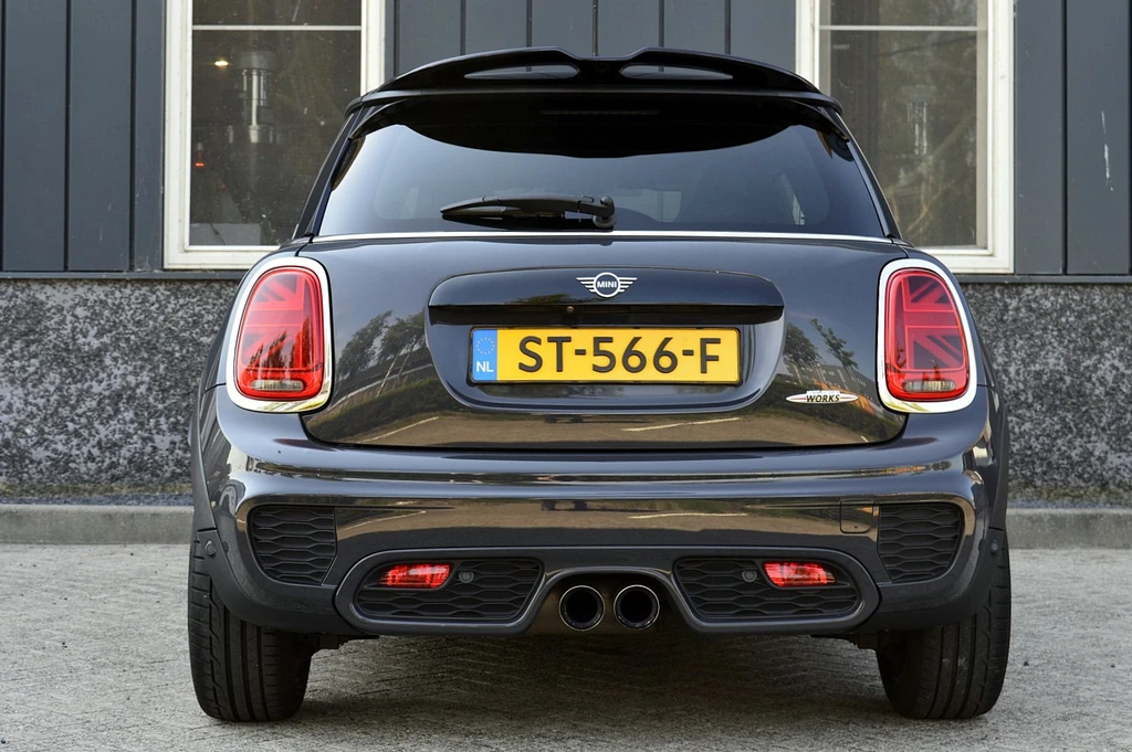 MINI 3-deurs – foto 4