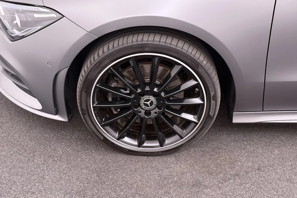 Mercedes-Benz CLA – foto 7