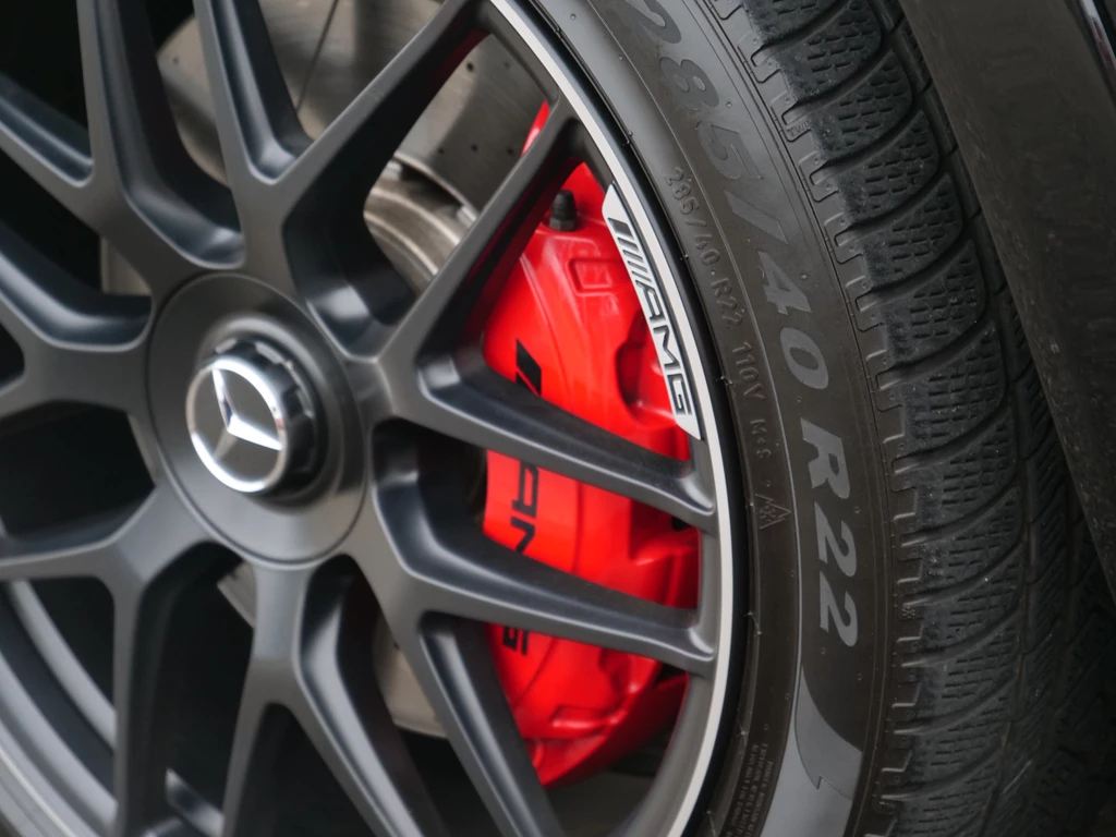 Mercedes-Benz GLE – foto 35