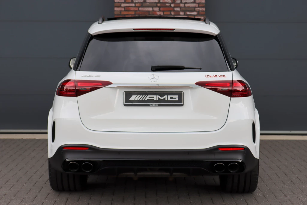 Mercedes-Benz GLE – foto 4