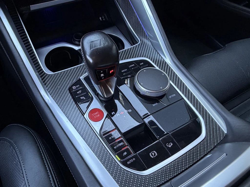 BMW XM – foto 52
