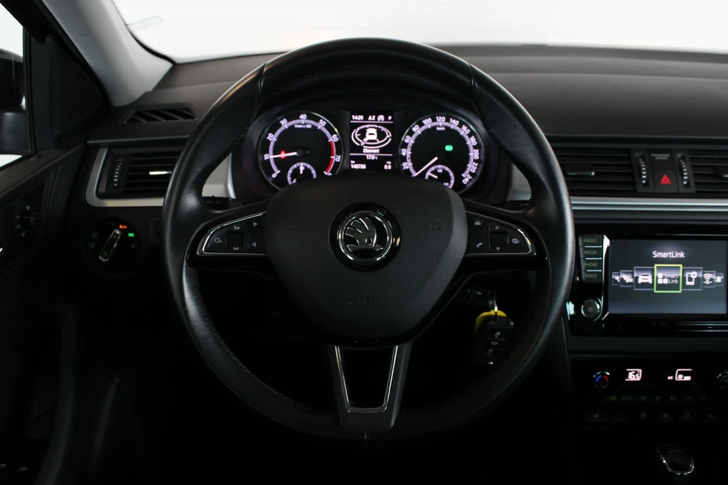 Škoda Rapid – foto 9
