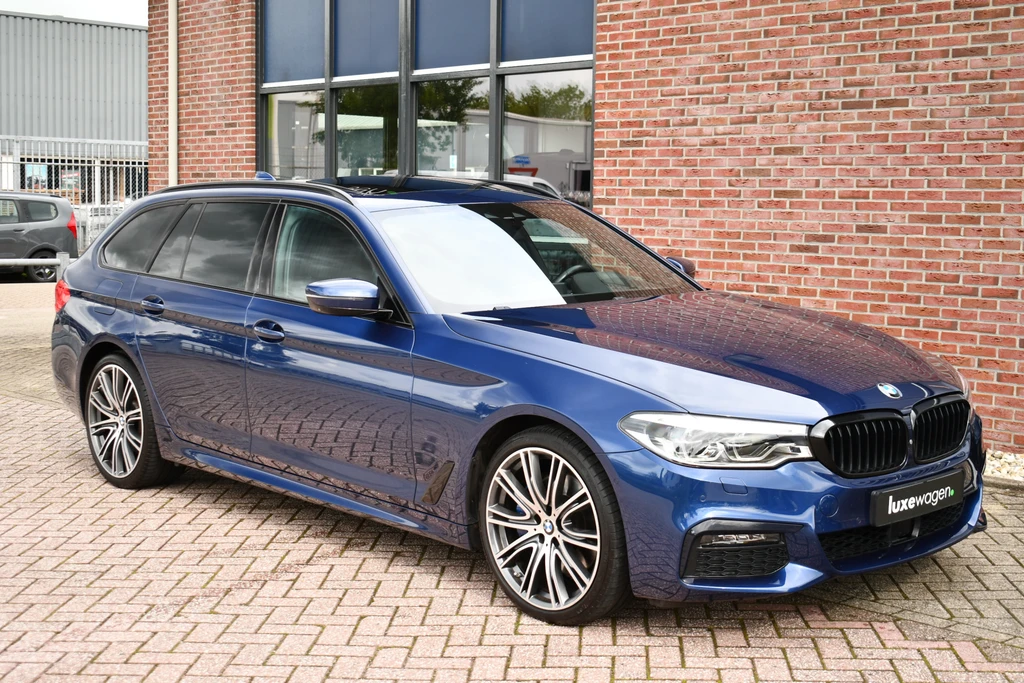 BMW 5 Serie – foto 25