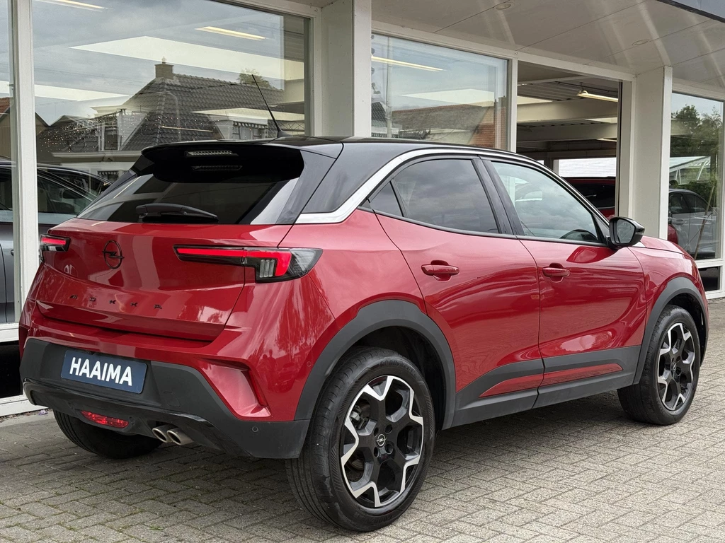 Opel Mokka – foto 6