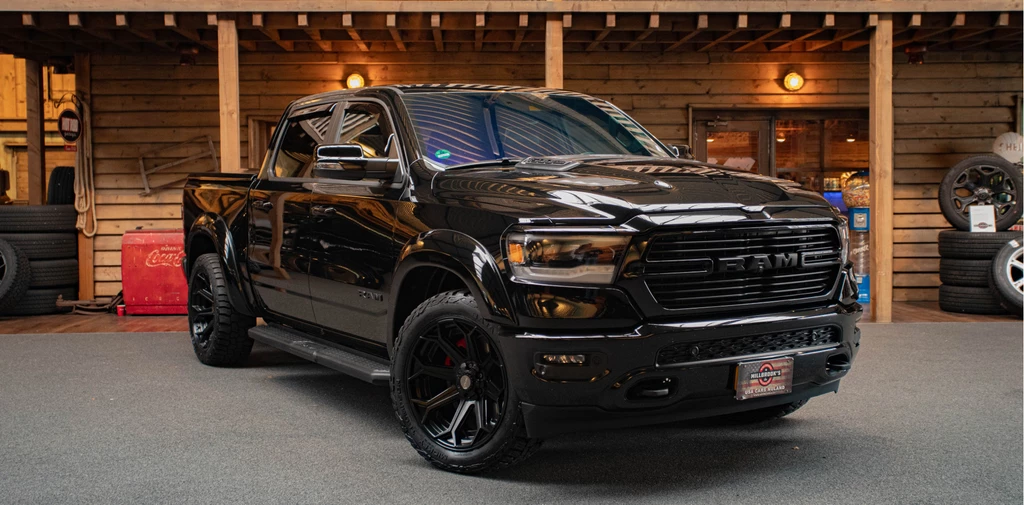 Dodge Ram 1500 – foto 10
