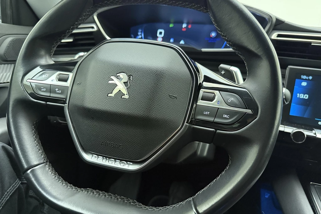 Peugeot 508 – foto 22