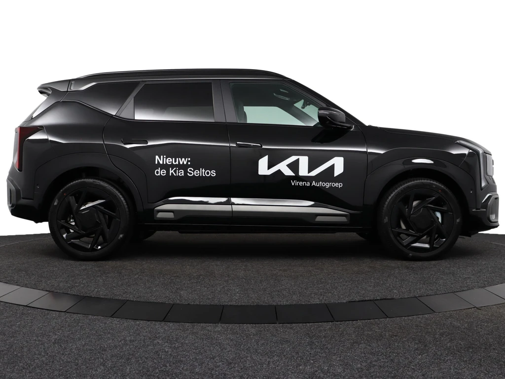 Kia Seltos – foto 10