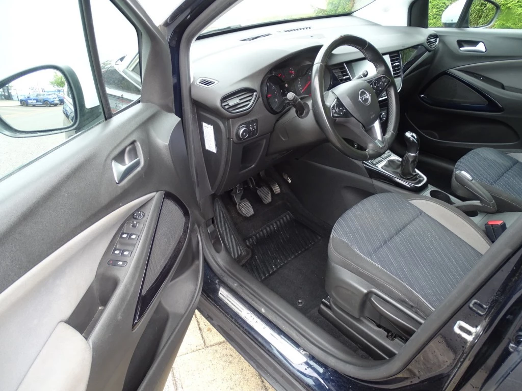 Opel Crossland X – foto 7