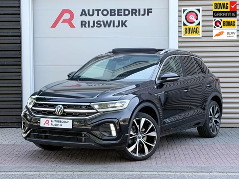 Volkswagen T-Roc 1.5 TSI 3x R-Line Pano/Keyless/Camera
