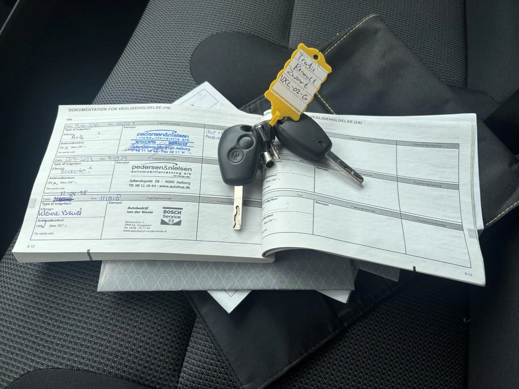 Renault Trafic – foto 22