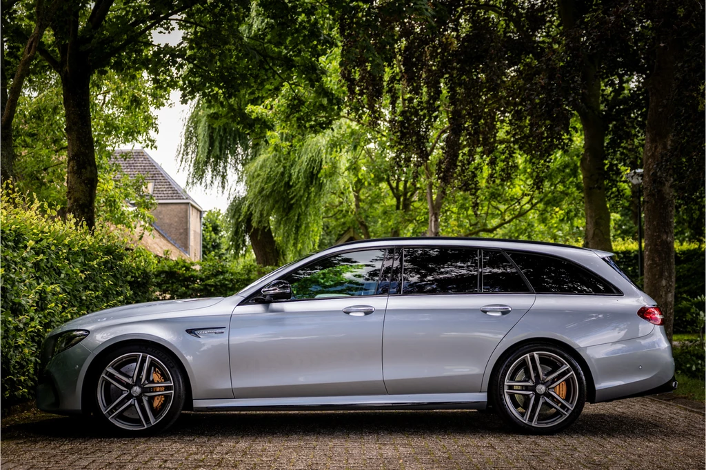Mercedes-Benz E-Klasse – foto 3