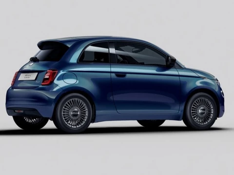 Fiat 500e 42 kWh 3-DEURS HATCHBACK ICON 2026