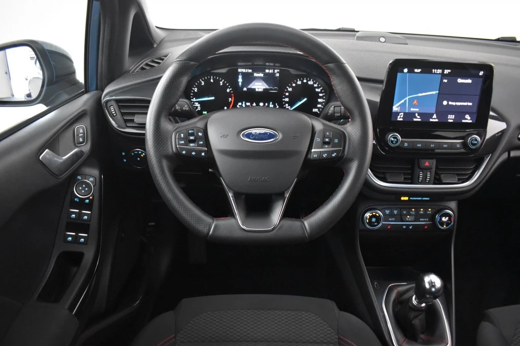 Ford Fiesta – foto 13