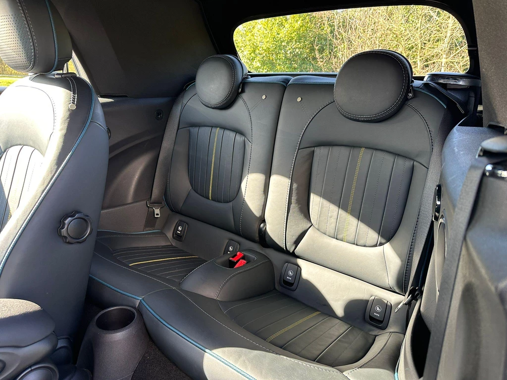 MINI Cooper Cabrio – foto 14