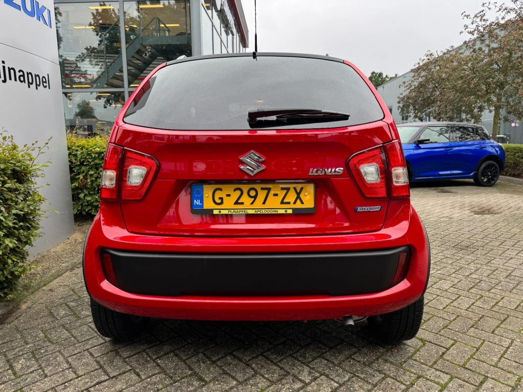 Suzuki Ignis – foto 6