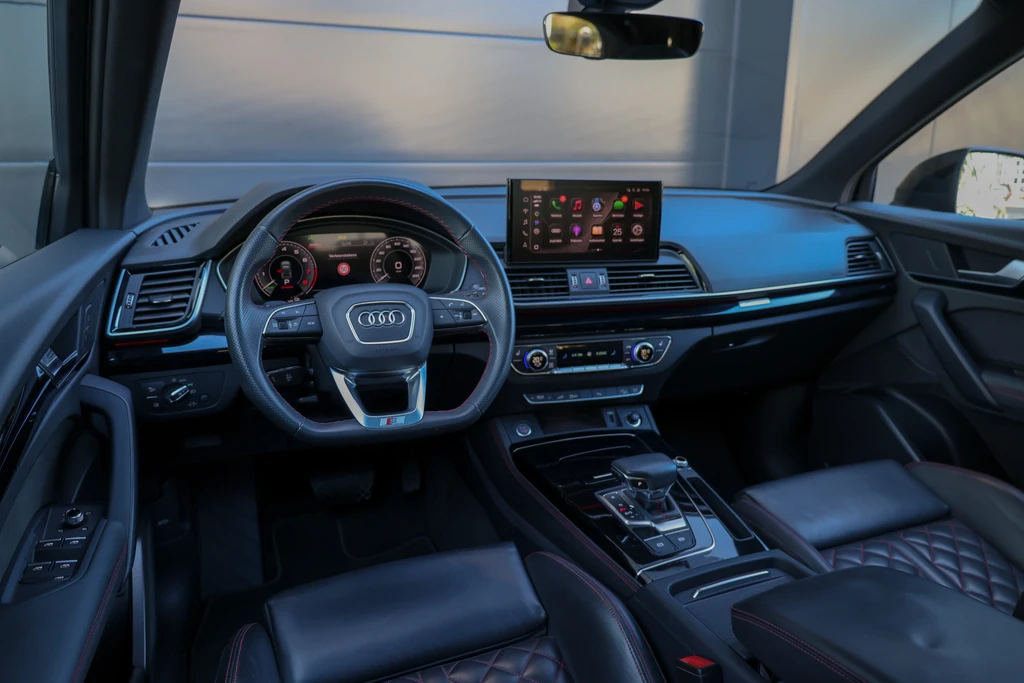 Audi Q5 – foto 15