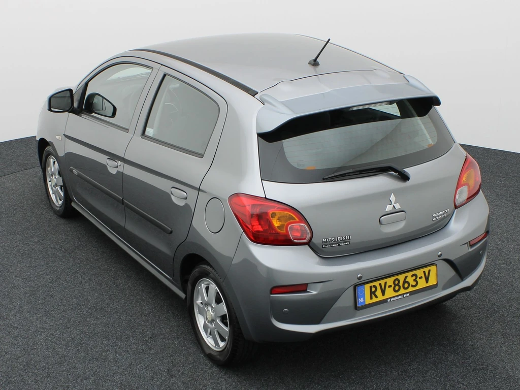Mitsubishi Space Star – foto 6