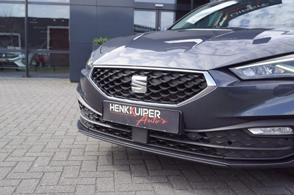 SEAT Leon – foto 3