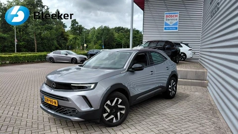 Opel Mokka 1.2 T 130Pk Aut. Level 3 Airco LED Cruise Carplay Stoel verw. Camera