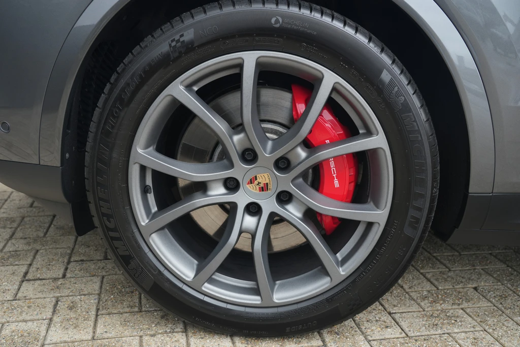 Porsche Cayenne – foto 8