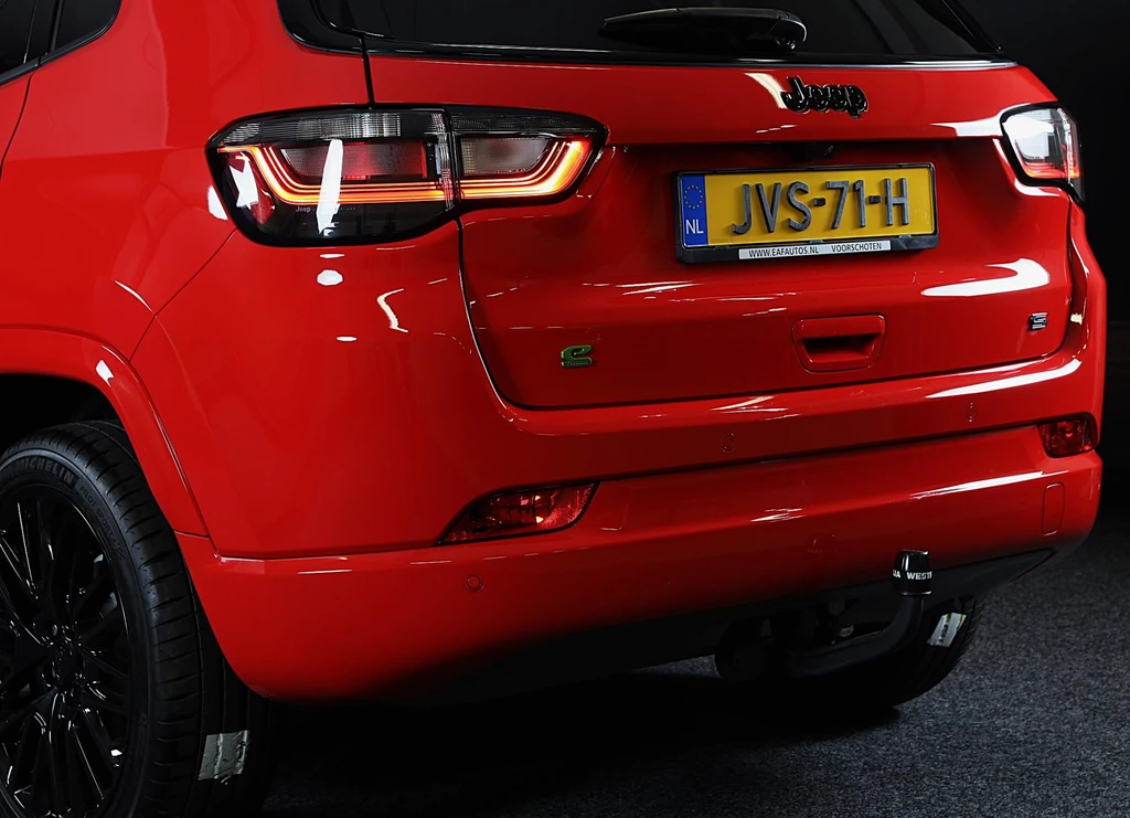 Jeep Compass – foto 5