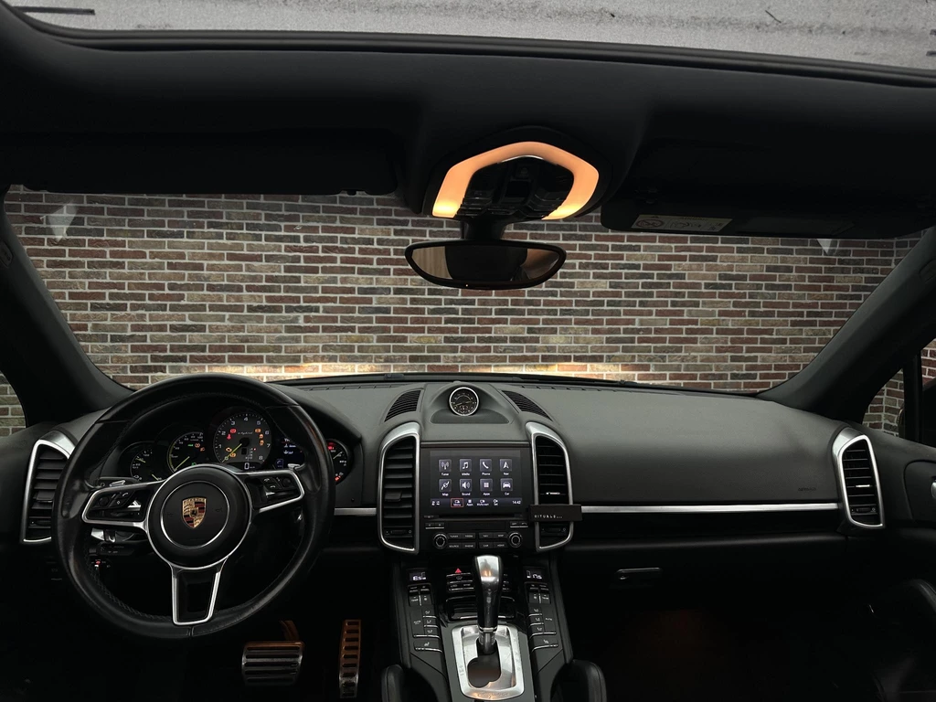 Porsche Cayenne – foto 16