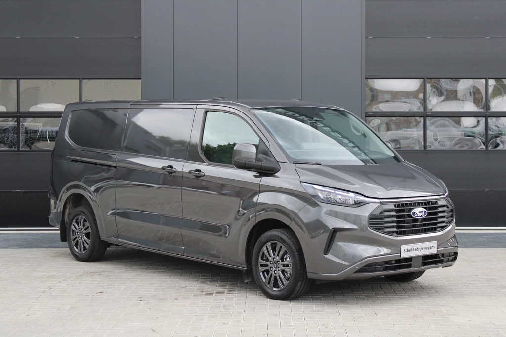 Ford Transit Custom – foto 7
