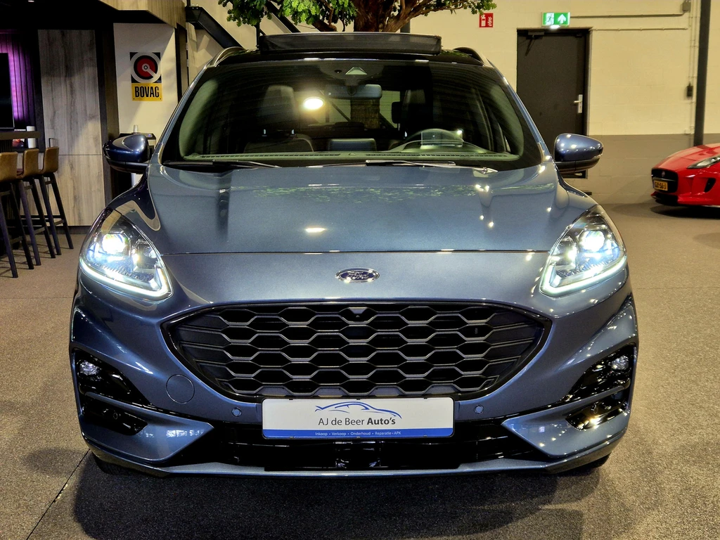 Ford Kuga – foto 8