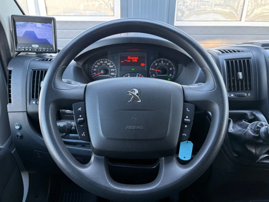 Peugeot Boxer – foto 27