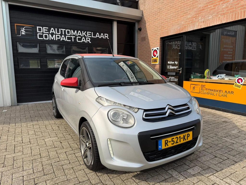 Citroën C1 – foto 8