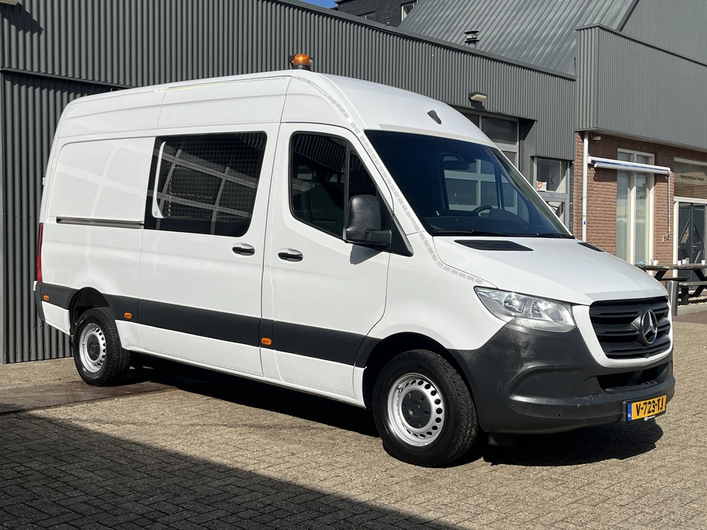 Mercedes-Benz Sprinter – foto 8