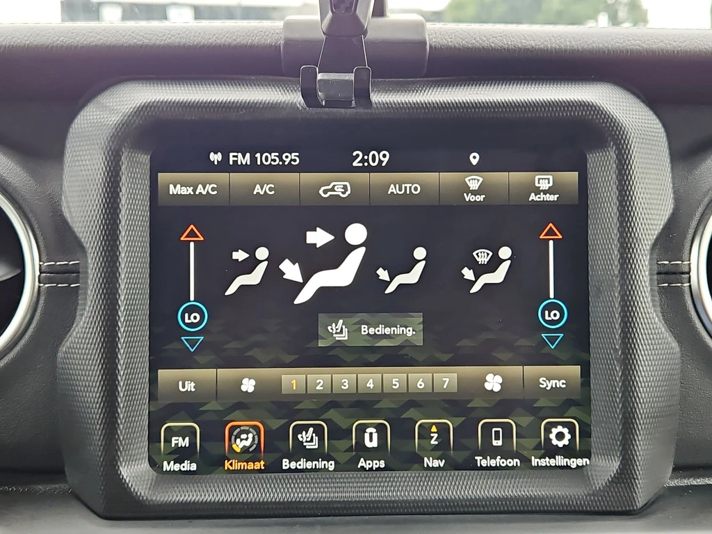 Jeep Wrangler – foto 27