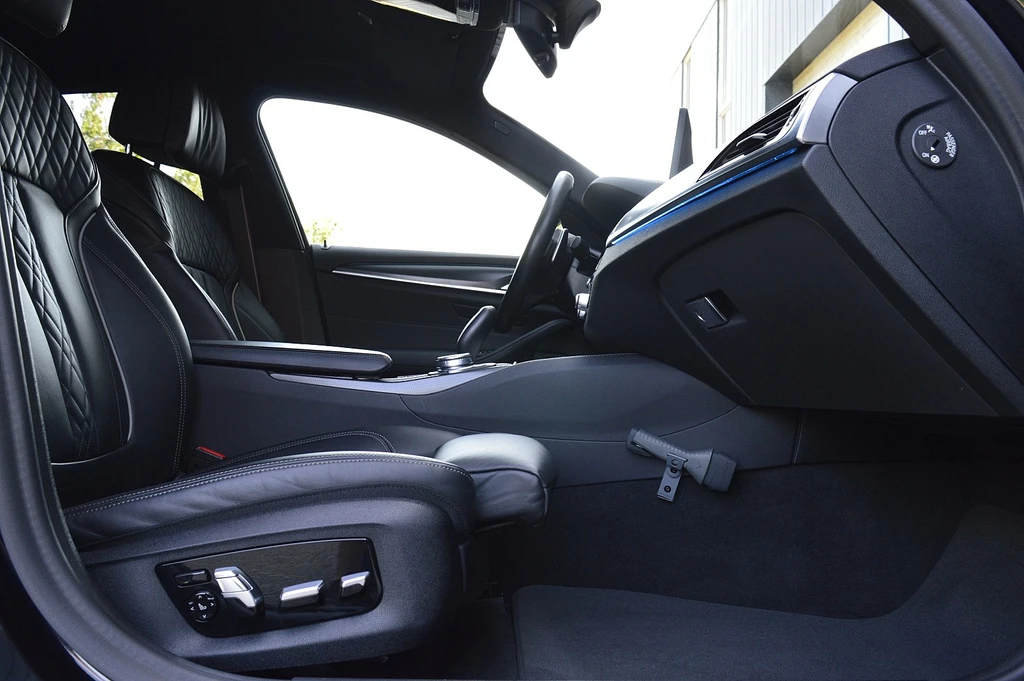 BMW 5 Serie – foto 35