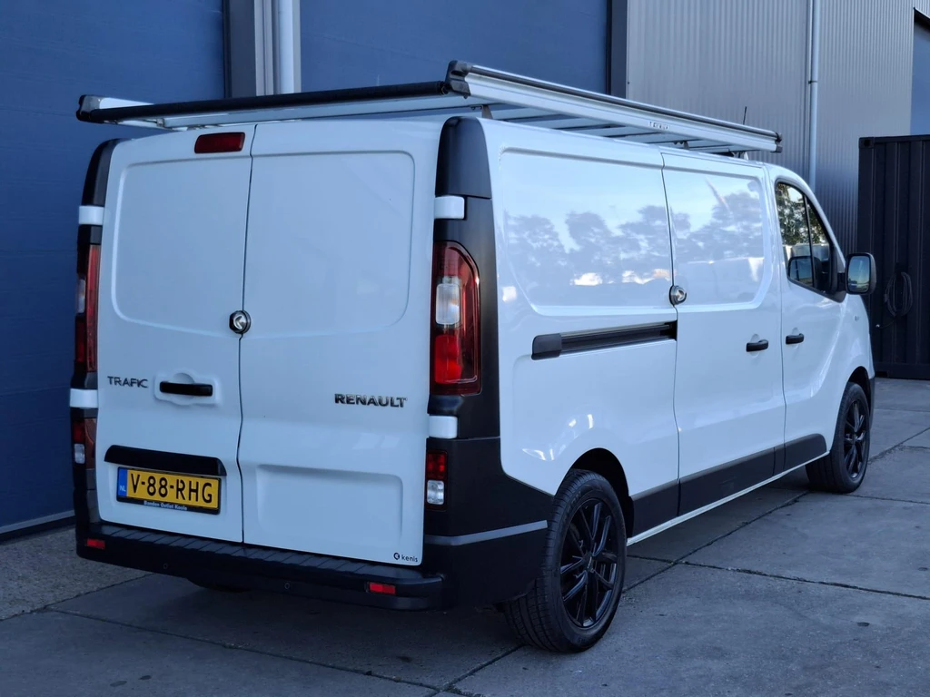 Renault Trafic – foto 5