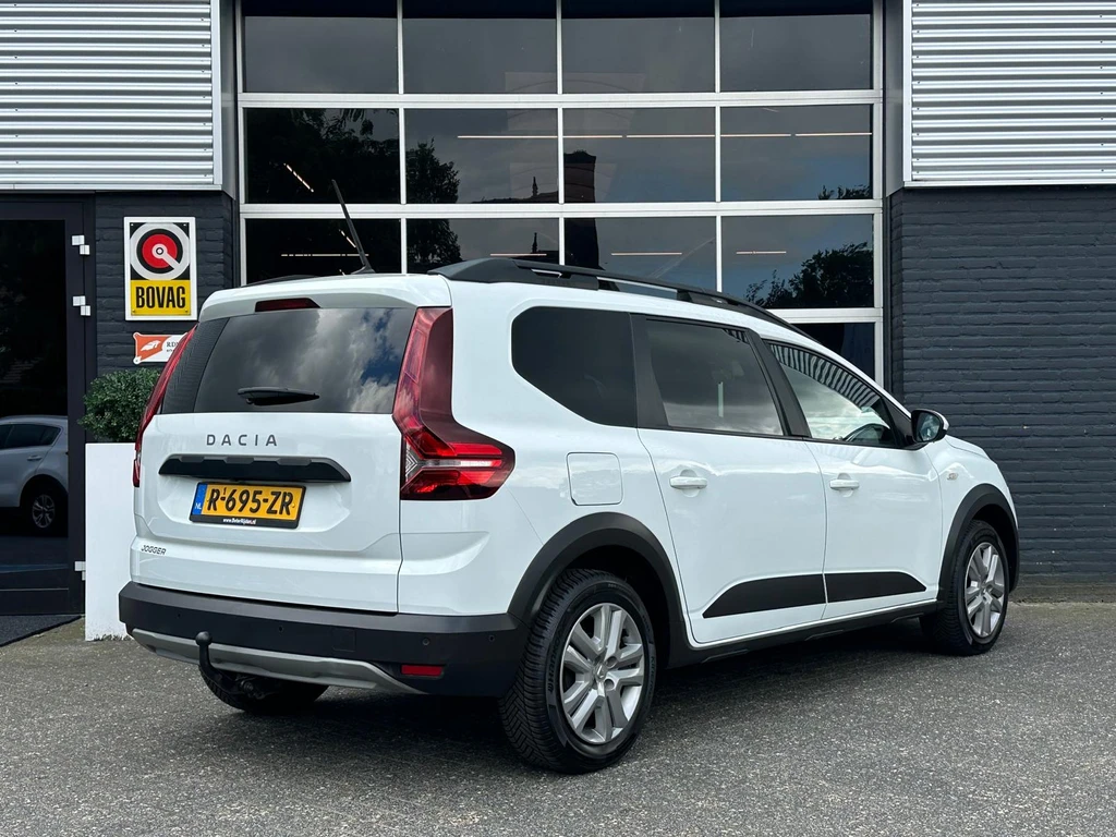 Dacia Jogger – foto 6