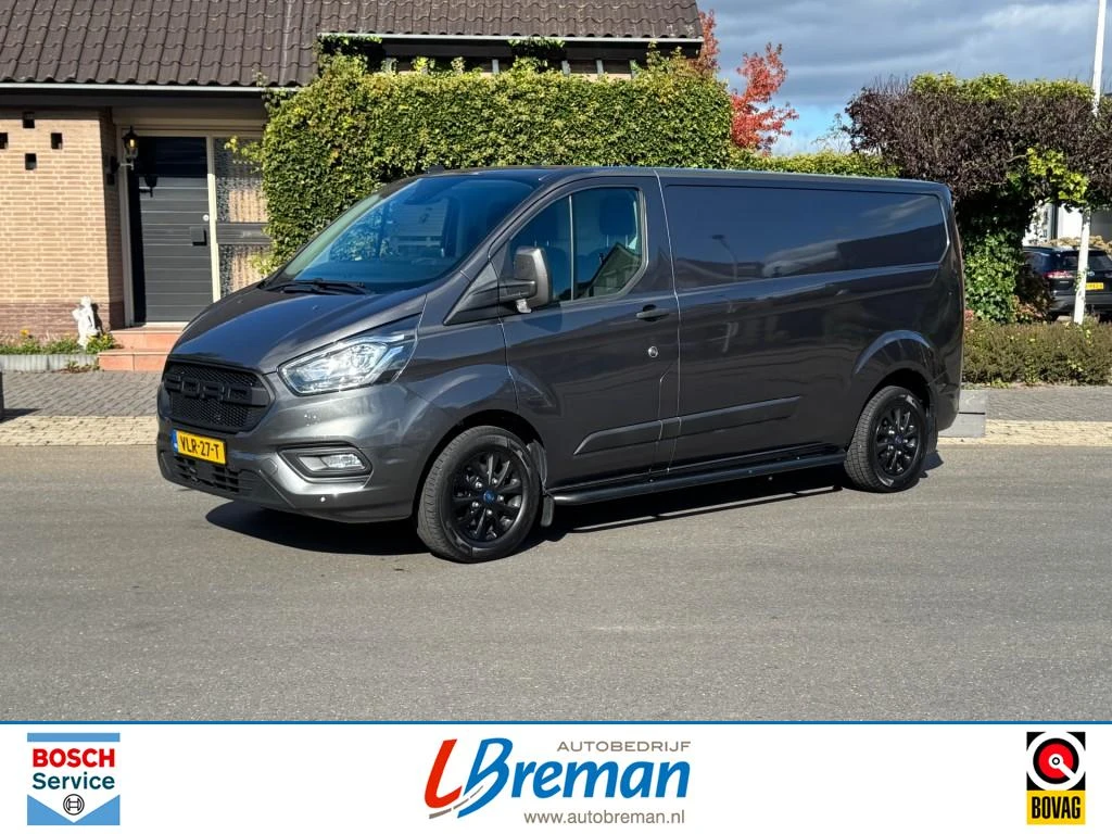 Ford Transit Custom – foto 1