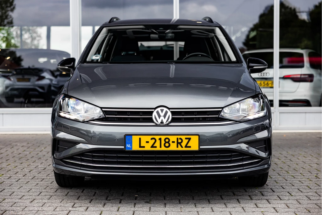 Volkswagen Golf Sportsvan – foto 7