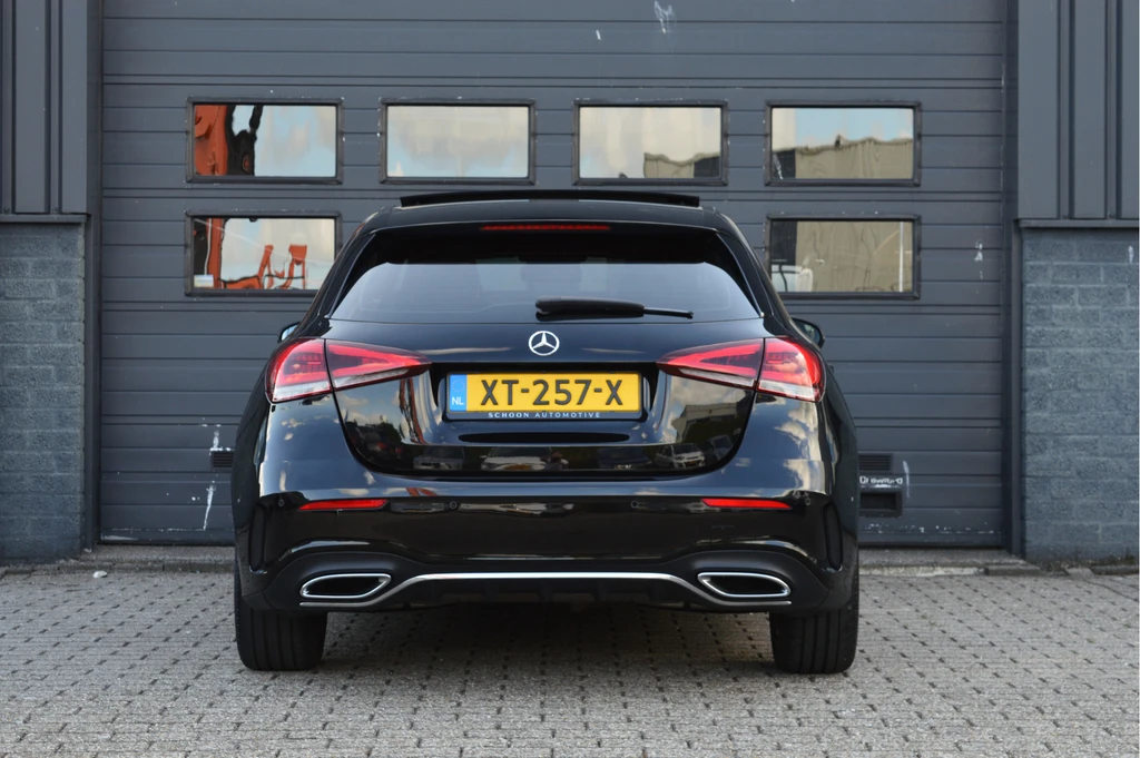 Mercedes-Benz A-Klasse – foto 3