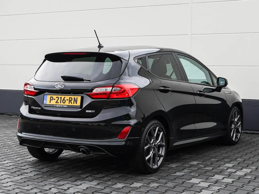 Ford Fiesta – foto 8