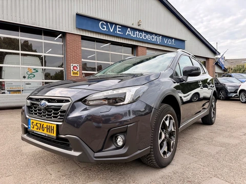 Subaru XV 1.6I PREMIUM AUTOMAAT COMPLETE AUTO 4WD