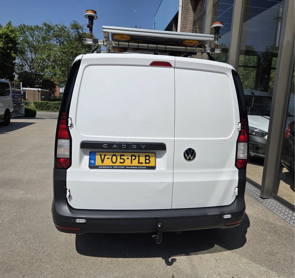Volkswagen Caddy – foto 5