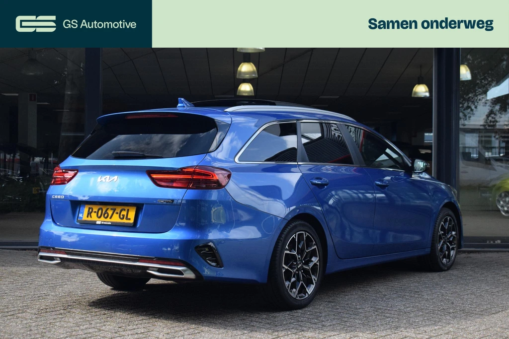 Kia Ceed Sportswagon – foto 6