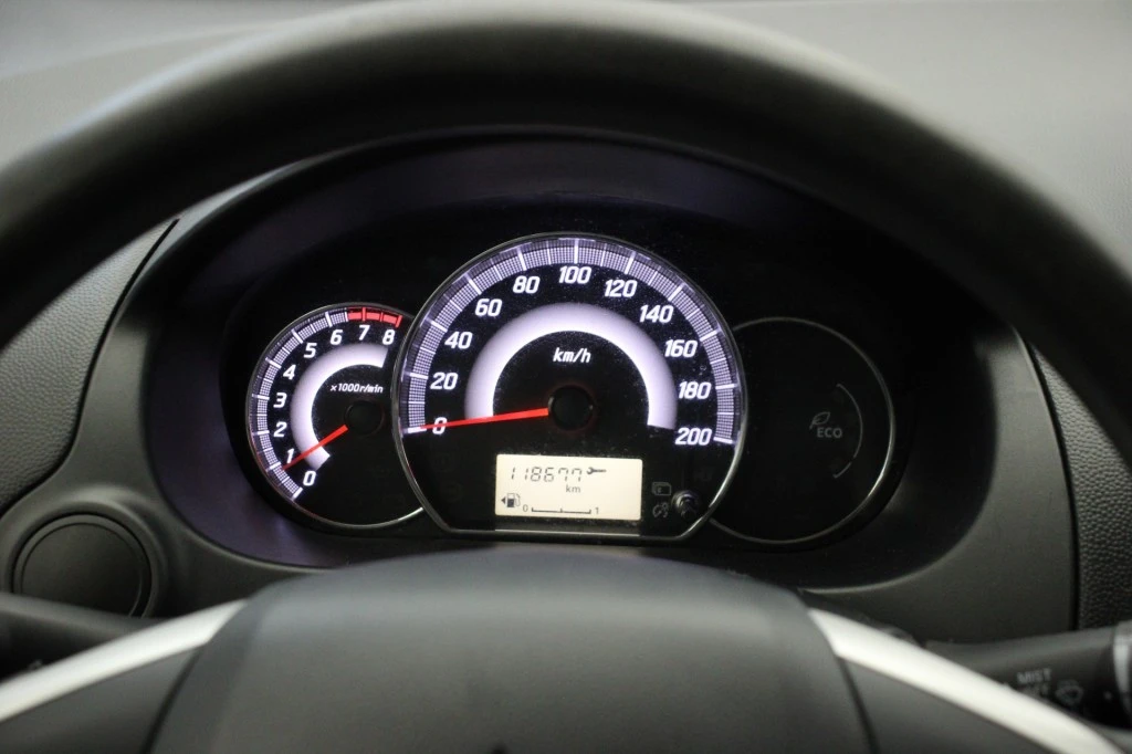 Mitsubishi Space Star – foto 19