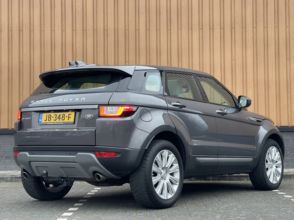 Land Rover Range Rover Evoque – foto 4