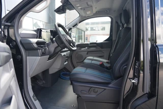 Ford E-Transit Custom – thumbnail 10