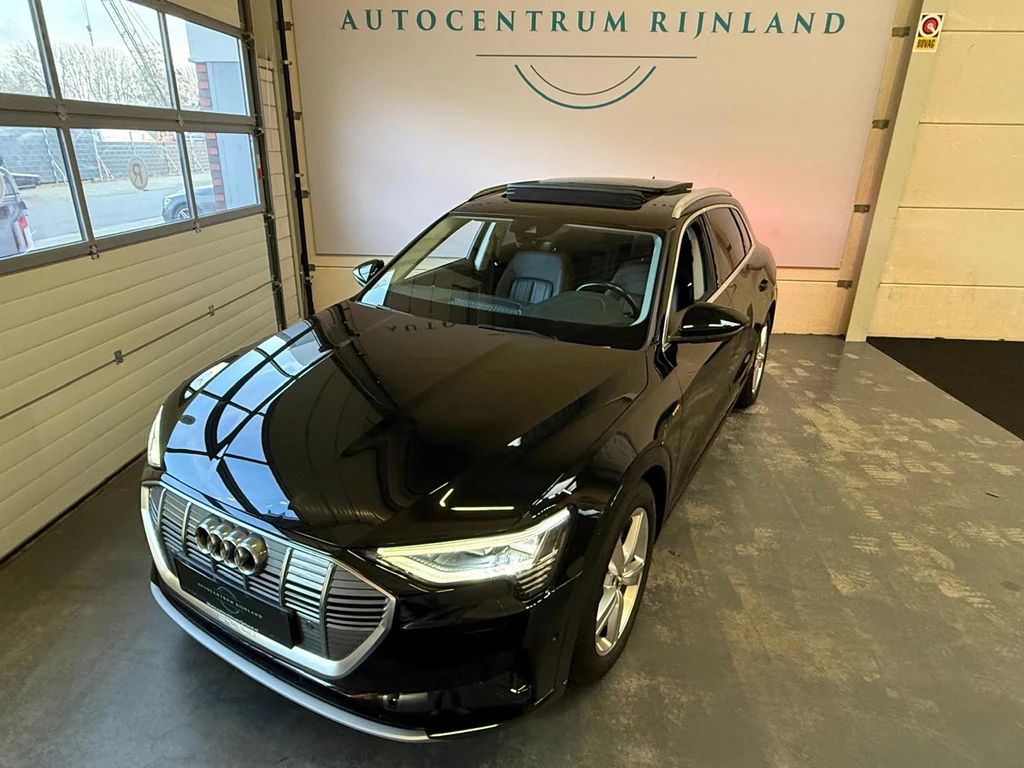 Audi e-tron – foto 2