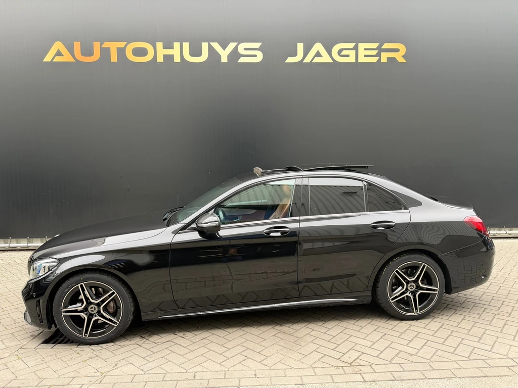 Mercedes-Benz C-Klasse – foto 3