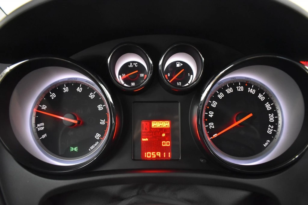 Opel Meriva – foto 20