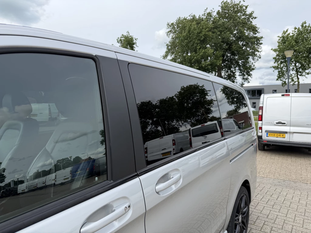 Mercedes-Benz V-Klasse – foto 11