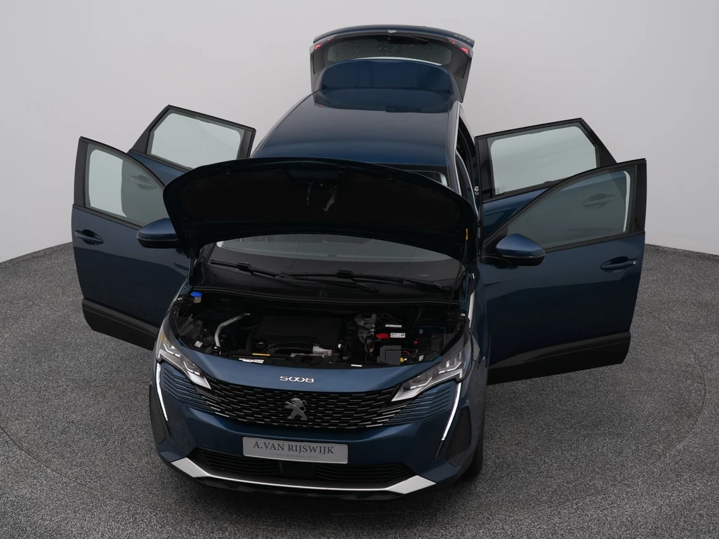 Peugeot 5008 – foto 20